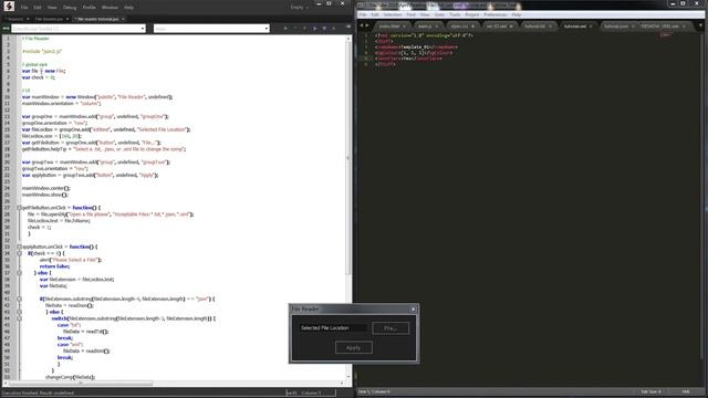 After Effects Scripting Tutorial: Reading Files (.txt .json .xml) смотреть онлайн