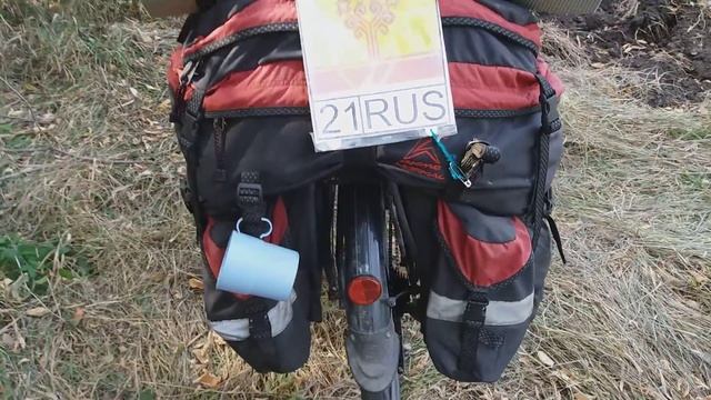 Краткий обзор моего велосипеда и снаряжения. смотреть онлайн