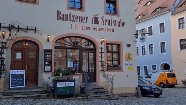BAUTZEN Germany Walking Tour | Sachsen Wandern смотреть онлайн