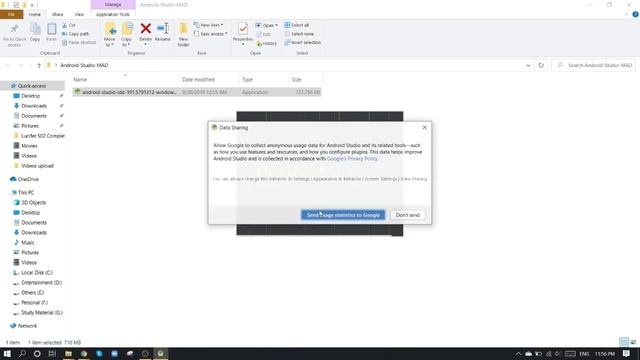 How To Install Android Studio | Android Studio Installation - Step By Step Guide | Creative Studio? смотреть онлайн