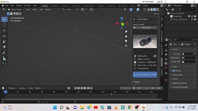 Blender Sketchfab Add-on Easy To Make Character Model's | ब्लेंडर मॉडल बनाना आसान है@learn4one смотреть онлайн