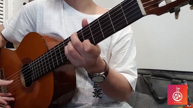 killing me softly - Chord Melody Guitar смотреть онлайн