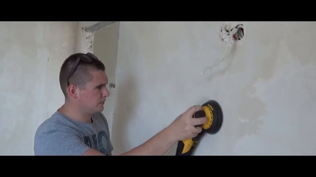 Шлифовальная машинка Mirka