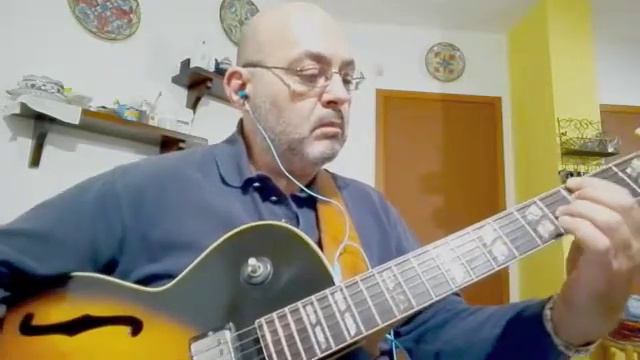 Bb Blues (Emily Remler) смотреть онлайн