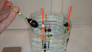 ОБЗОР Поплавков Wormix из полиуретана - для МАХА и БОЛОНСКОЙ удочки!!!