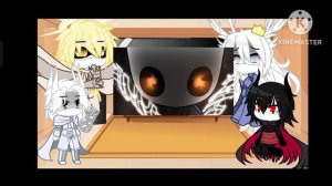 Реакция богов Халлоунеста на все концовки | 1/2 |