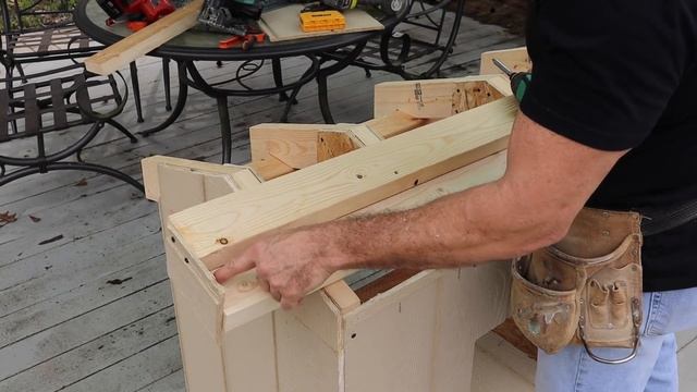 Building a shed as easy as ABC Easiest Roof overhang|Paulstoolbox смотреть онлайн