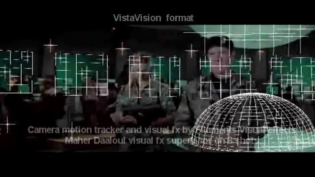 my work on the movie g i joe the rise of cobra camera motion tracking and compositing 640x360 смотреть онлайн