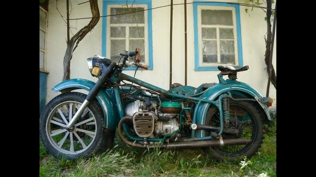 Как разобрать пол мотоцикла за 5 секунд смотреть онлайн