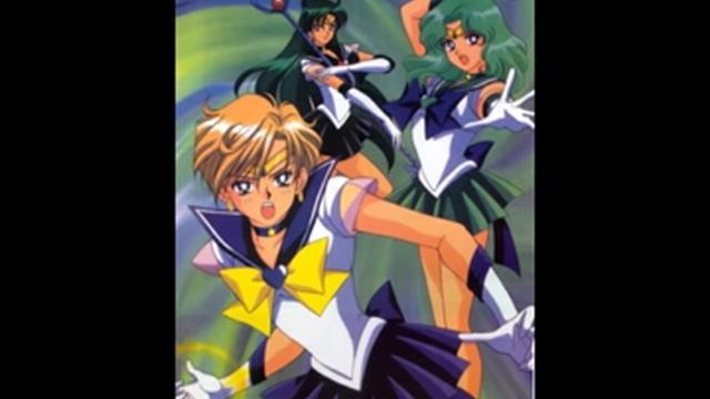 Outer Senshi Songs Theme Instrumental only Sailor Moon смотреть онлайн
