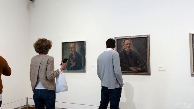 Leopold Museum | Vienna | Austria | Things To Do In Vienna | Travel Vlog смотреть онлайн