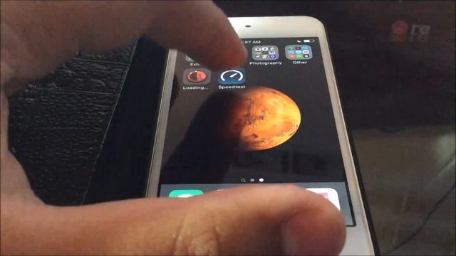 iPod Touch 6th Generation iOS 9.3.2 Review смотреть онлайн