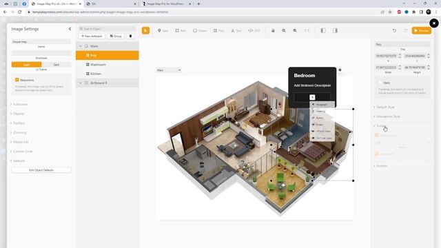 Image map Builder Wordpress | Image Map Pro | Wordpress Tutorial смотреть онлайн