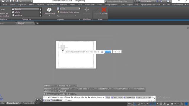 Dibujo 3d Autocad 2016 смотреть онлайн