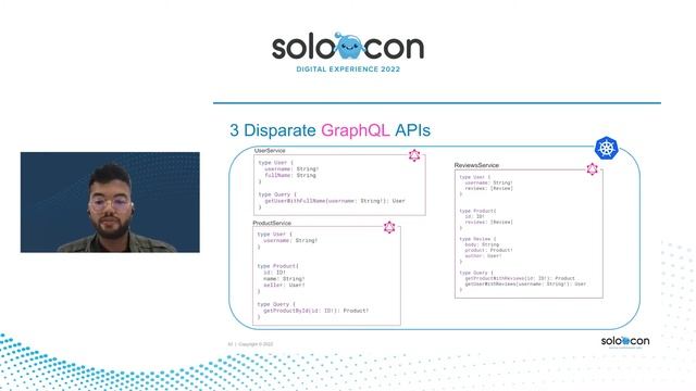 Hands on with GraphQL смотреть онлайн