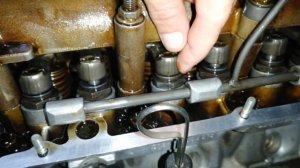 как найти неисправный гидрокомпенсатор шевроле нива