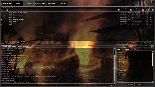 Empire Earth Live - EE League - SEP 26 MMXXI смотреть онлайн