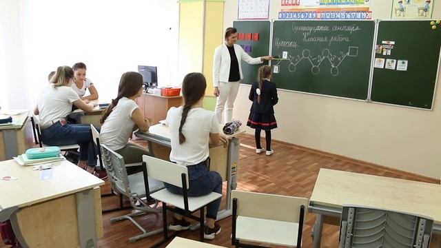 Правильный выбор. Педагогический колледж смотреть онлайн