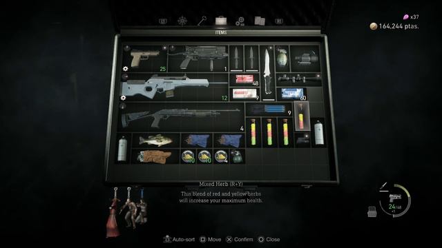 Resident Evil 4 How to Increase Health Bar смотреть онлайн