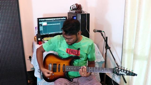 Ibanez GSA60 ll ELECTRIC GUITAR ll REVIEW & SOUND TEST ll SOURAV MANDAL смотреть онлайн