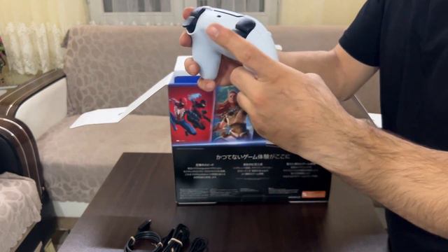 PS5 SLİM KUTU AÇILIŞI The PS5 Slim Unboxing - New PlayStation 5 Console #teknologi #ps5gameplay смотреть онлайн