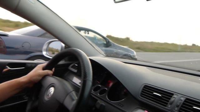 1. Passat B6 1.8T K04 - Astra G Bertone 2.0T смотреть онлайн