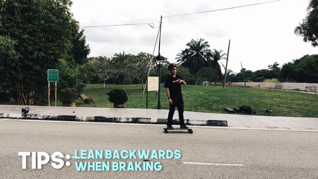 Ride Safe - How to Ride An Electric Skateboard Safely смотреть онлайн