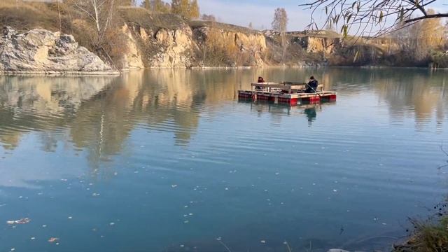 Конец УЗВ переезжаем в Садок на озере смотреть онлайн