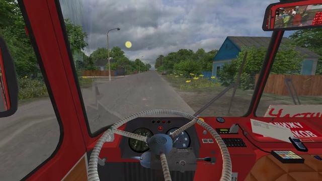 OMSI 2 Водитель Лиаза смотреть онлайн