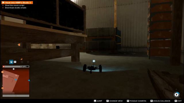 Watch Dogs 2 Gameplay | Mission Cyber Driver | Part #2 - PC - DLC смотреть онлайн