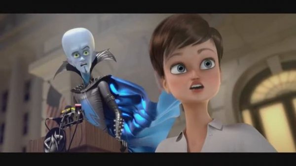 Megamind Ultimate Showdown  Intro