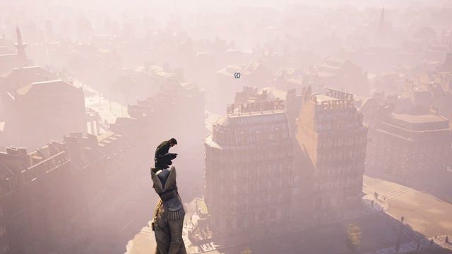 ASMR | Taking a stroll in Victorian London [AC Syndicate] смотреть онлайн