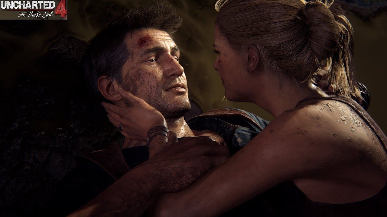 Uncharted 4: A Thiefs End ◉ Прохождение #10 ➤ В горе и радости с Еленой.