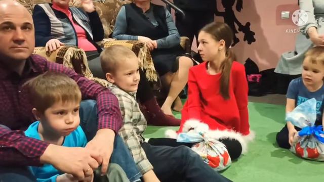 Сочельник у Ивана и Ларисы Петраш смотреть онлайн