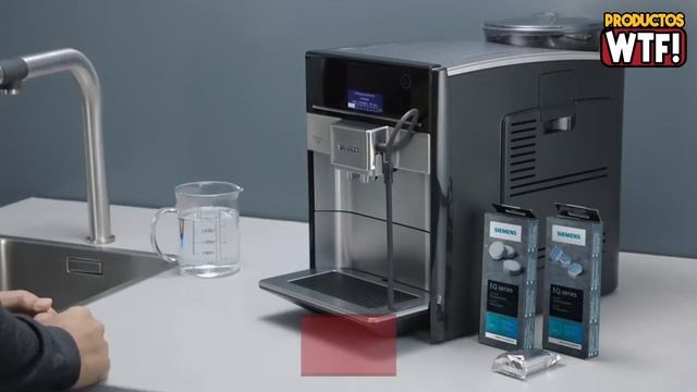 DESCUBRE la Cafetera automática Siemens EQ.6 plus s300 ▶Análisis, Ventajas y Desventajas◀ смотреть онлайн