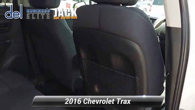 Used 2016 Chevrolet Trax LT, Paoli, PA 19301