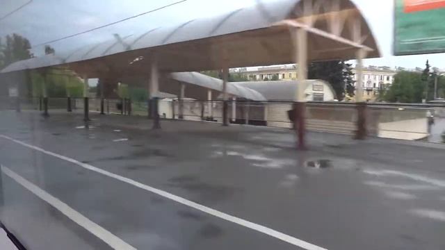 Из Питера в Москву на Сапсане смотреть онлайн