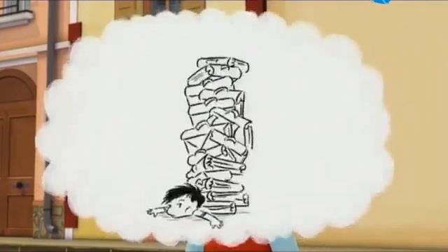 Николя-Лотерея смотреть онлайн