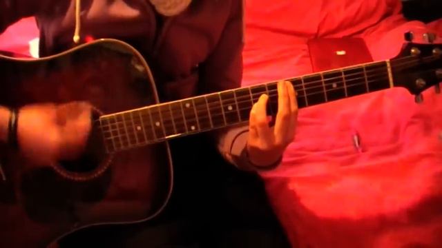 Avril Lavigne - Im With You - Guitar Cover смотреть онлайн