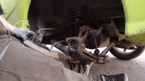 Toyota Celica T23 - подшипник ступицы задний