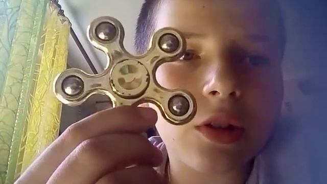 Мои спиннеры 2 спиннера.