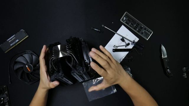 2021 Personal Rig Mini ITX Ryzen Build - Part 1 смотреть онлайн