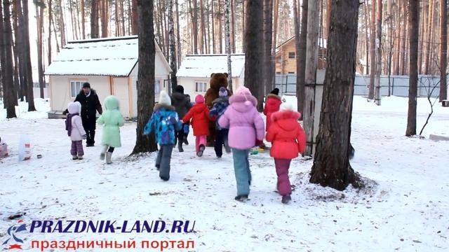 Уральская резиденция деда мороза (3 версия).avi смотреть онлайн