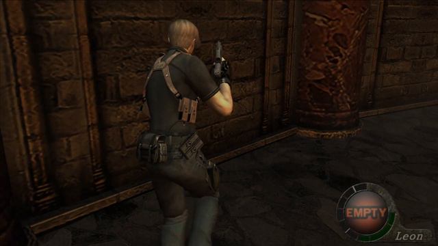 Resident Evil 4 HD Walkthrough Part 23 - Castle ( Boss Fight ) смотреть онлайн