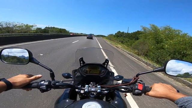 TESTE RIDE HONDA CB 500 X 2015 смотреть онлайн