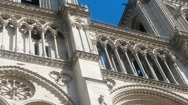 Notre-Dame de Paris Собор Парижской Богоматери смотреть онлайн