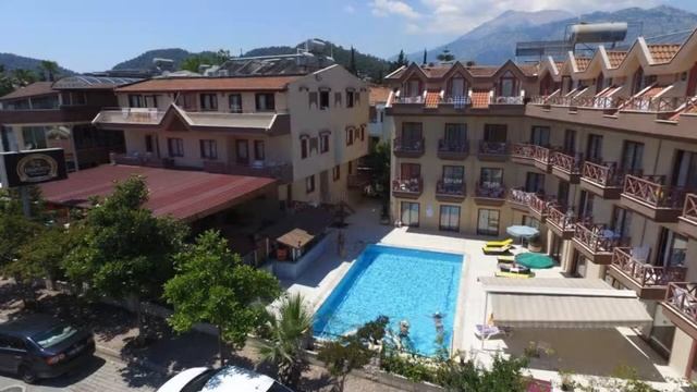 HİMEROS BEACH HOTEL, Kemer, Turkey смотреть онлайн