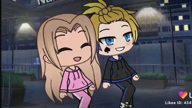 Полу-клип гачя лайф ( Во дворе ходит слух)/КЛИП\{ смотреть онлайн