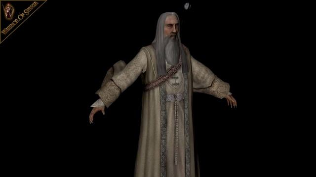 Lord of the Rings - Rise of Mordor GAMEPLAY (Total War: Attila Mod) смотреть онлайн