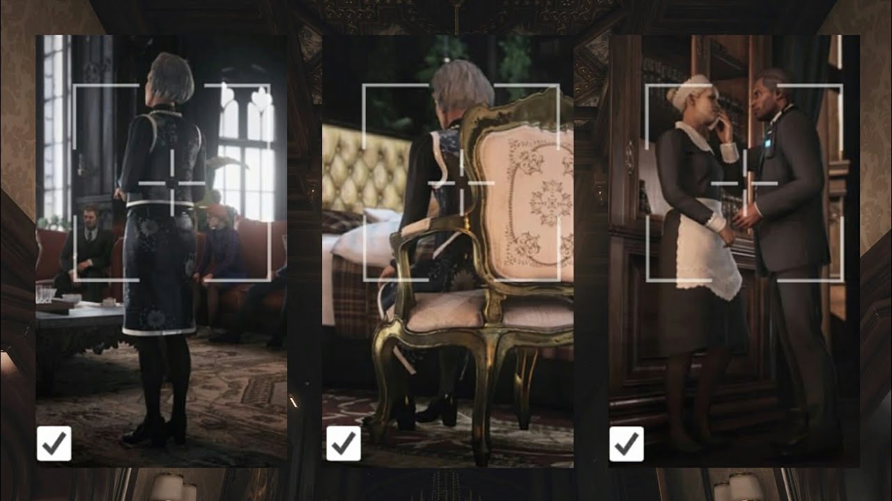 HITMAN 3 Всё не такое каким кажется, Личный момент, Нездоровое любопытство. смотреть онлайн